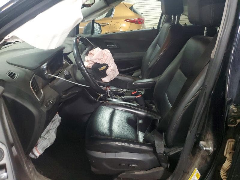 2017 CHEVROLET TRAX PREMIER PREMIER 7