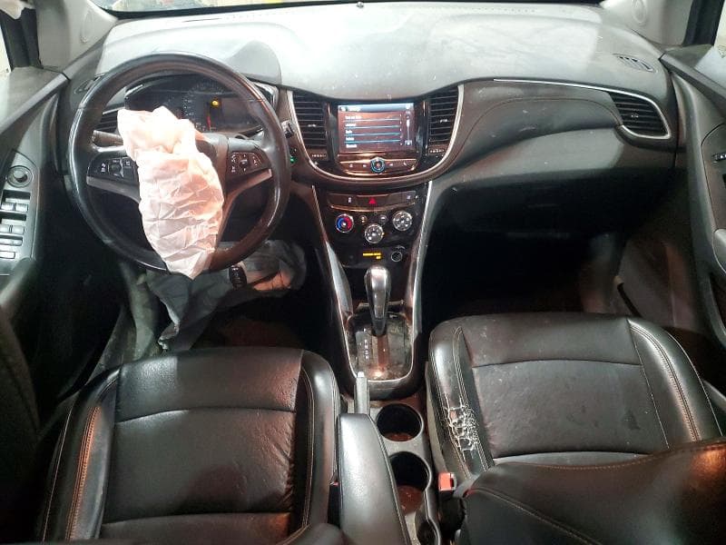 2017 CHEVROLET TRAX PREMIER PREMIER 8