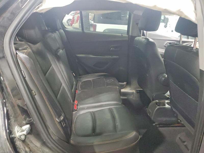 2017 CHEVROLET TRAX PREMIER PREMIER 10