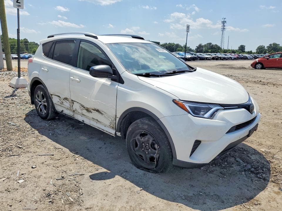 2018 TOYOTA RAV4 LE 4