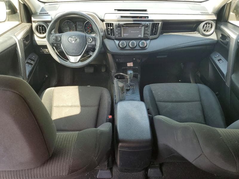 2018 TOYOTA RAV4 LE 8