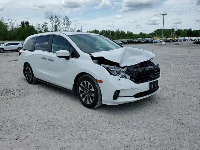 2021 HONDA ODYSSEY EXL EXL 14