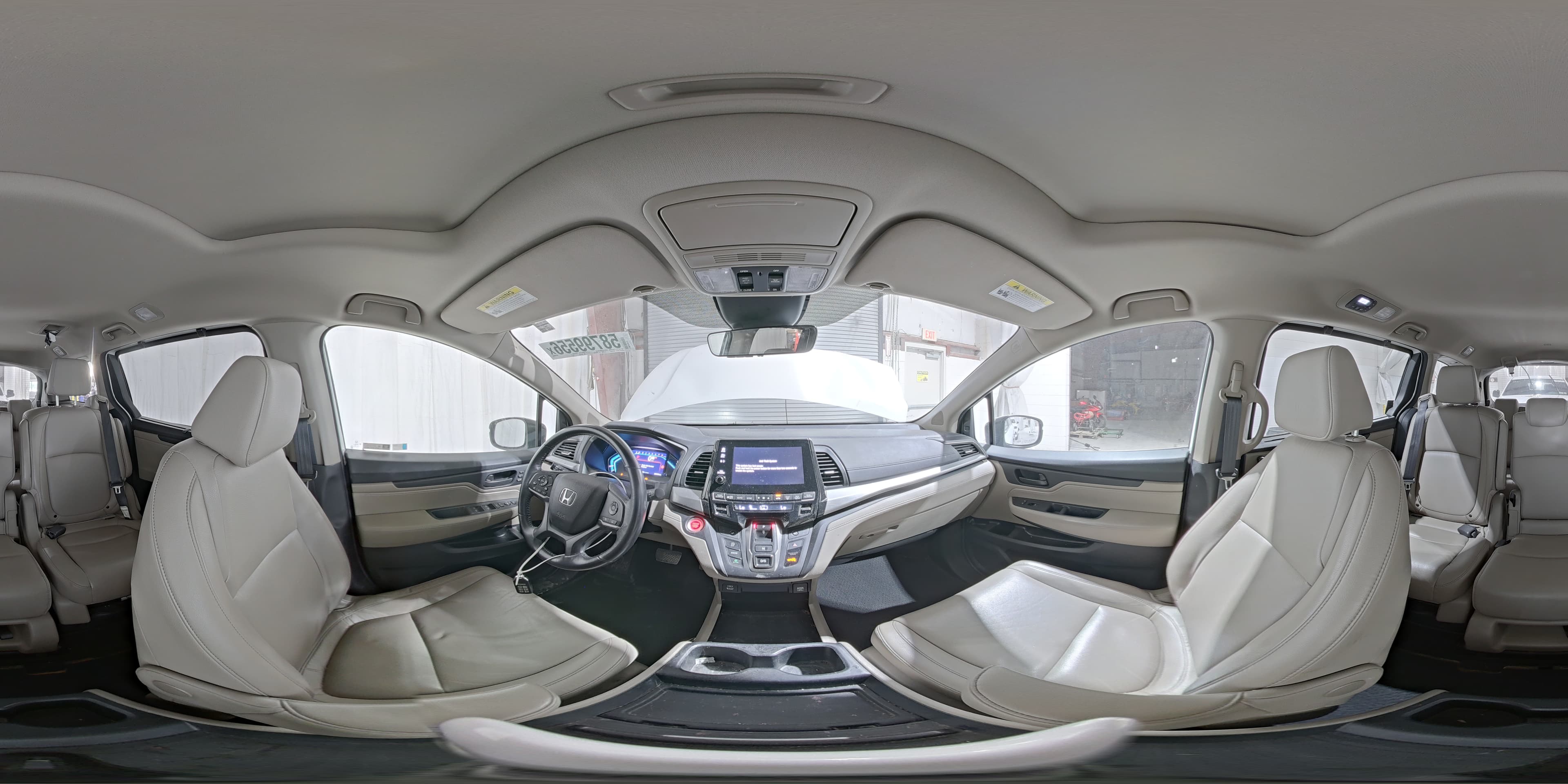 2021 HONDA ODYSSEY EXL EXL 15