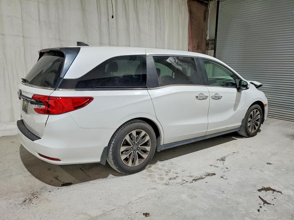2021 HONDA ODYSSEY EXL EXL 3
