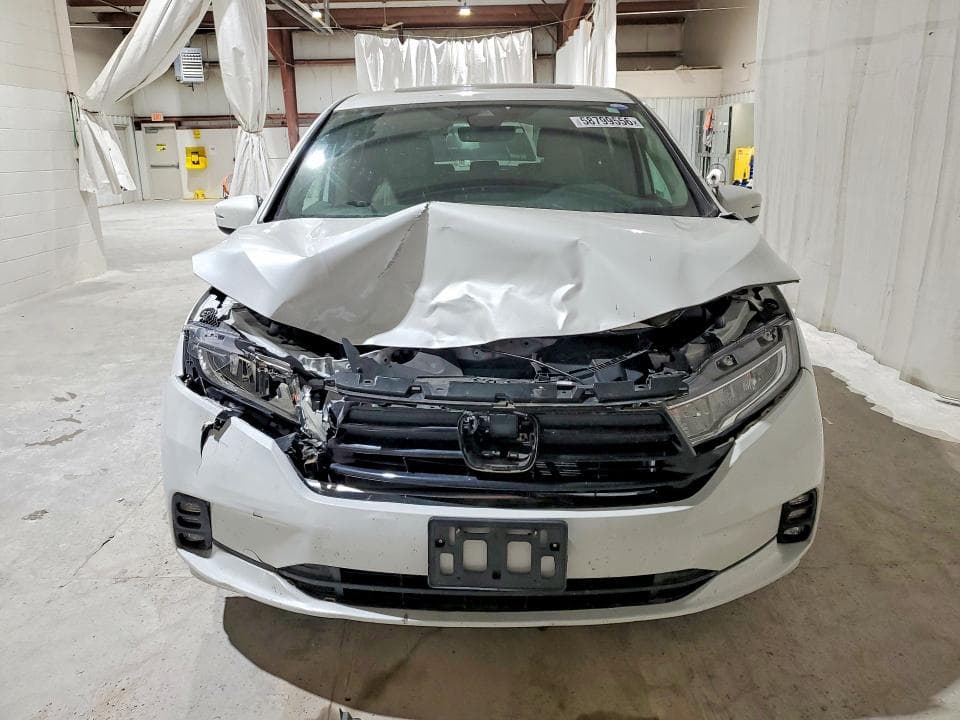 2021 HONDA ODYSSEY EXL EXL 5