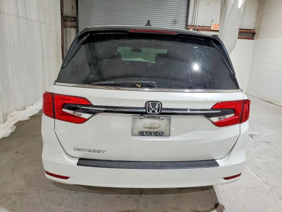 2021 HONDA ODYSSEY EXL EXL 6