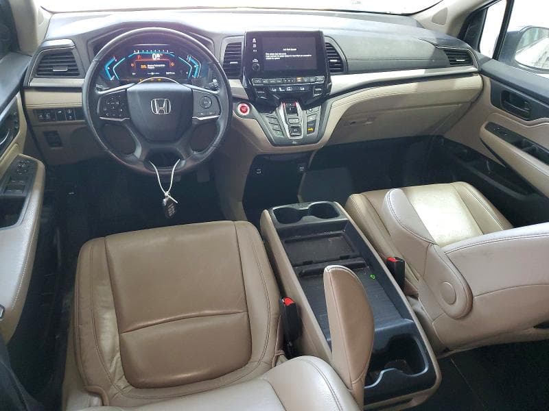 2021 HONDA ODYSSEY EXL EXL 8