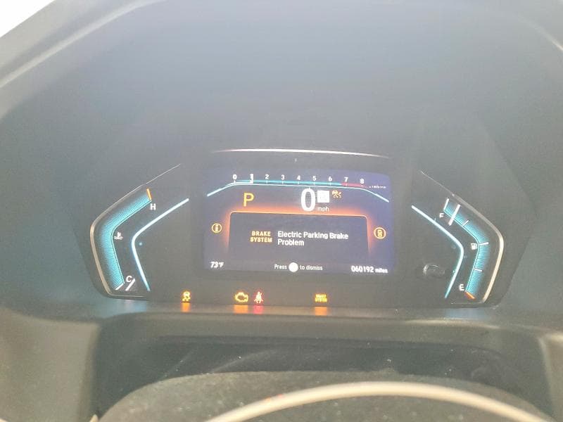 2021 HONDA ODYSSEY EXL EXL 9