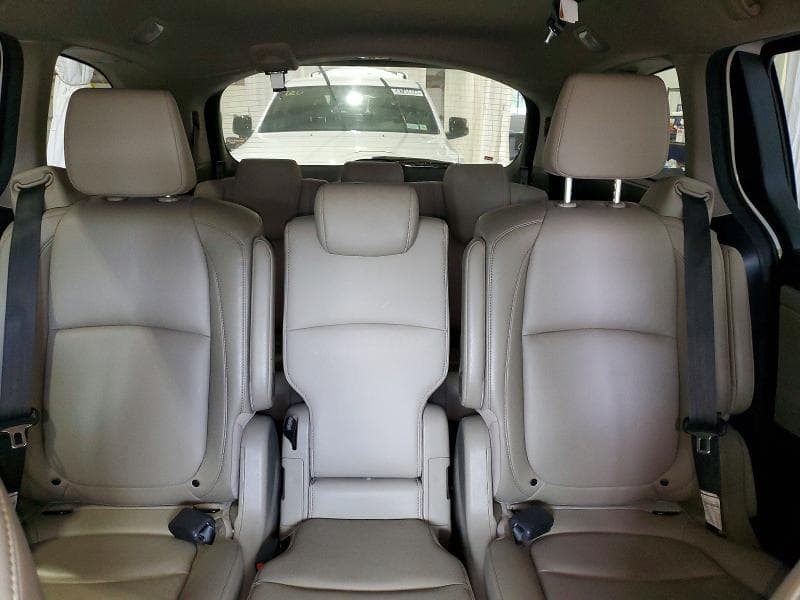 2021 HONDA ODYSSEY EXL EXL 10