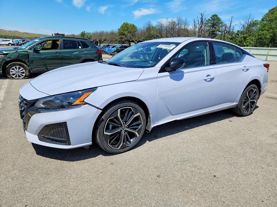 2024 NISSAN ALTIMA SR - 1