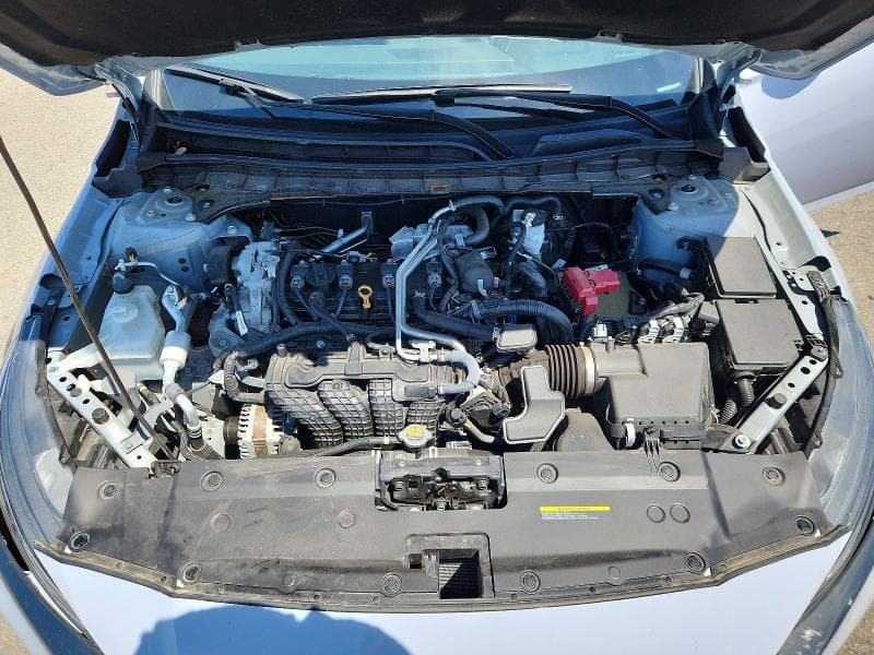 2024 NISSAN ALTIMA SR 11
