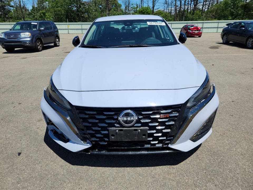 2024 NISSAN ALTIMA SR 5