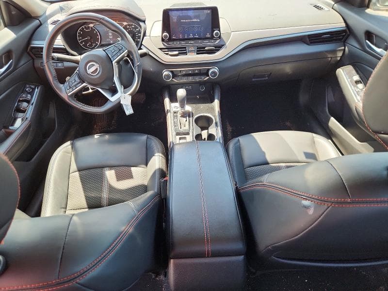 2024 NISSAN ALTIMA SR 8