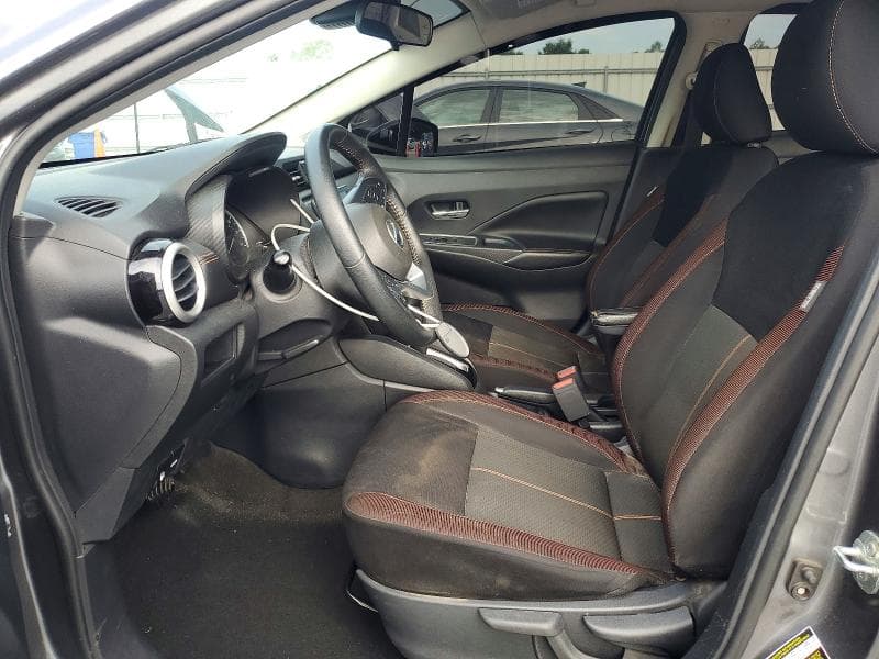 2021 NISSAN VERSA SR 7
