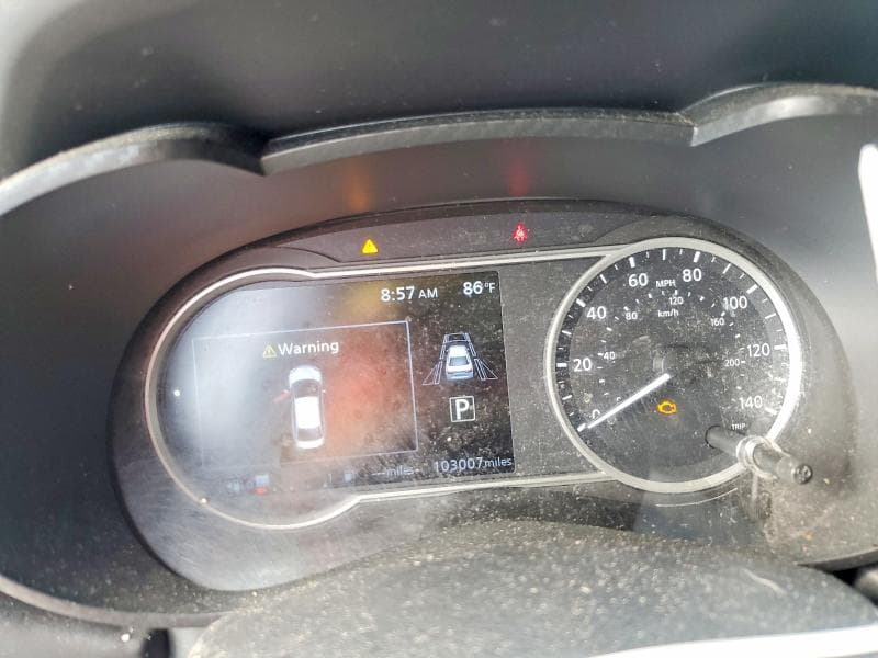 2021 NISSAN VERSA SR 9