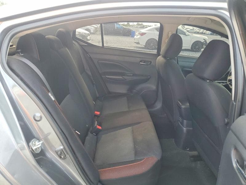 2021 NISSAN VERSA SR 10