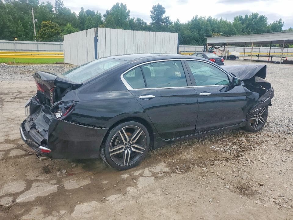 2017 HONDA ACCORD SPORT SPORT 3