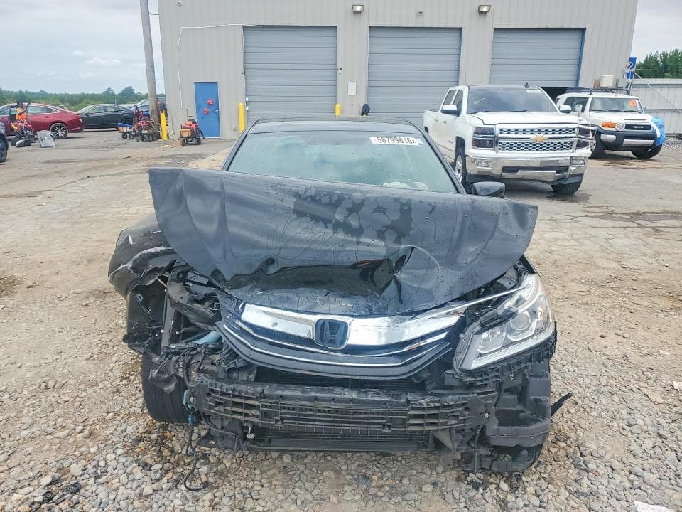 2017 HONDA ACCORD SPORT SPORT 5