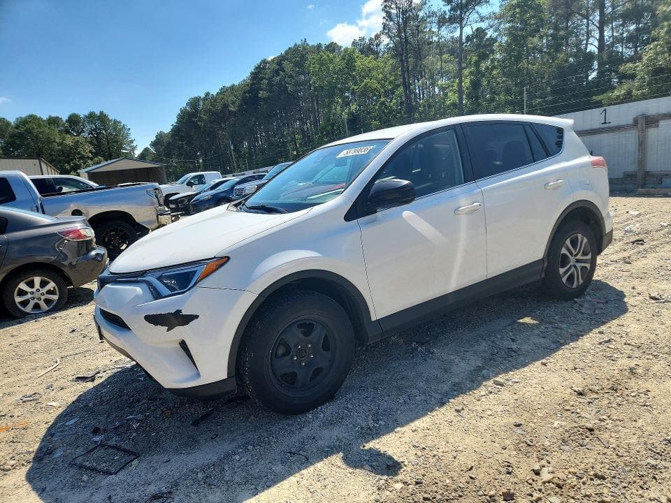 2018 TOYOTA RAV4 LE LE - 1