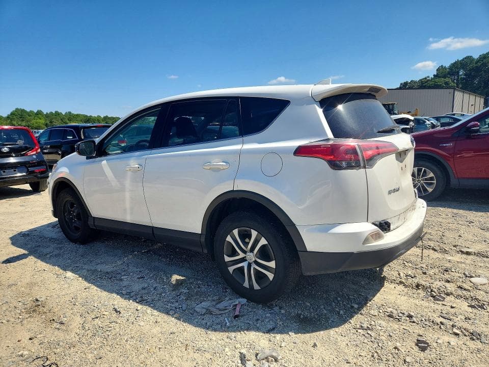 2018 TOYOTA RAV4 LE LE 2