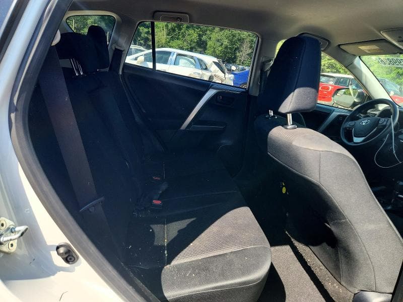 2018 TOYOTA RAV4 LE LE 11