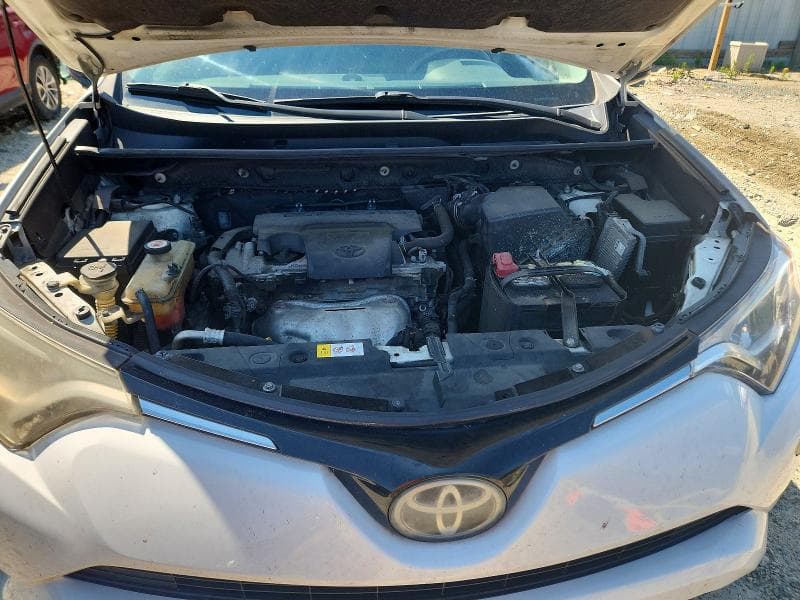 2018 TOYOTA RAV4 LE LE 12