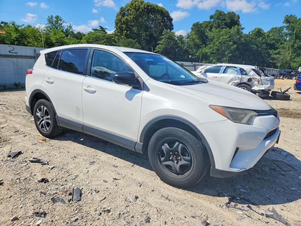2018 TOYOTA RAV4 LE LE 4