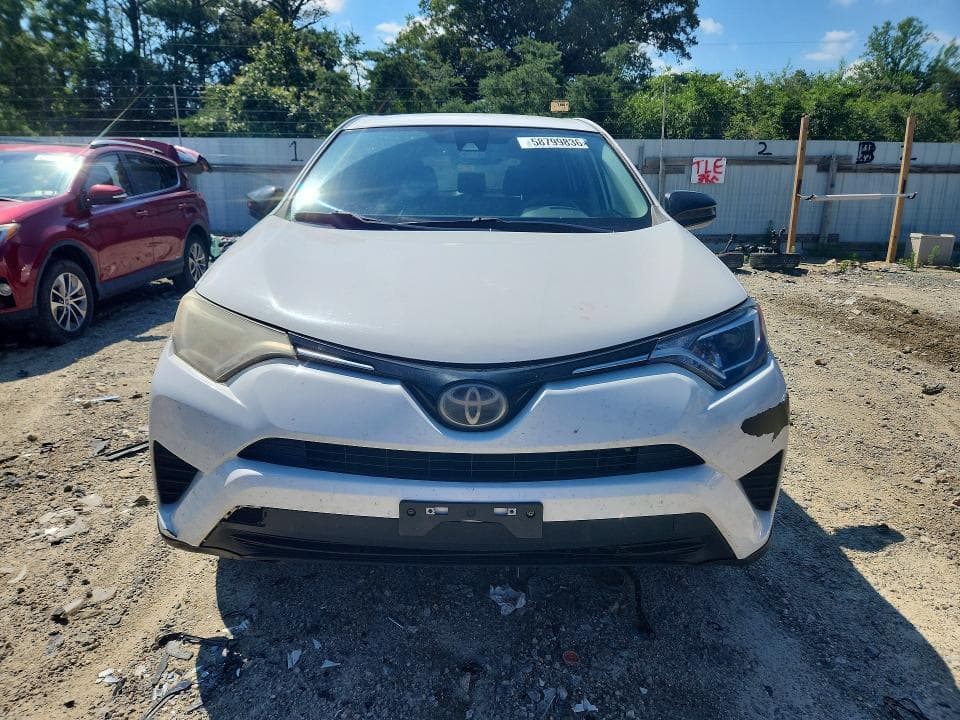 2018 TOYOTA RAV4 LE LE 5