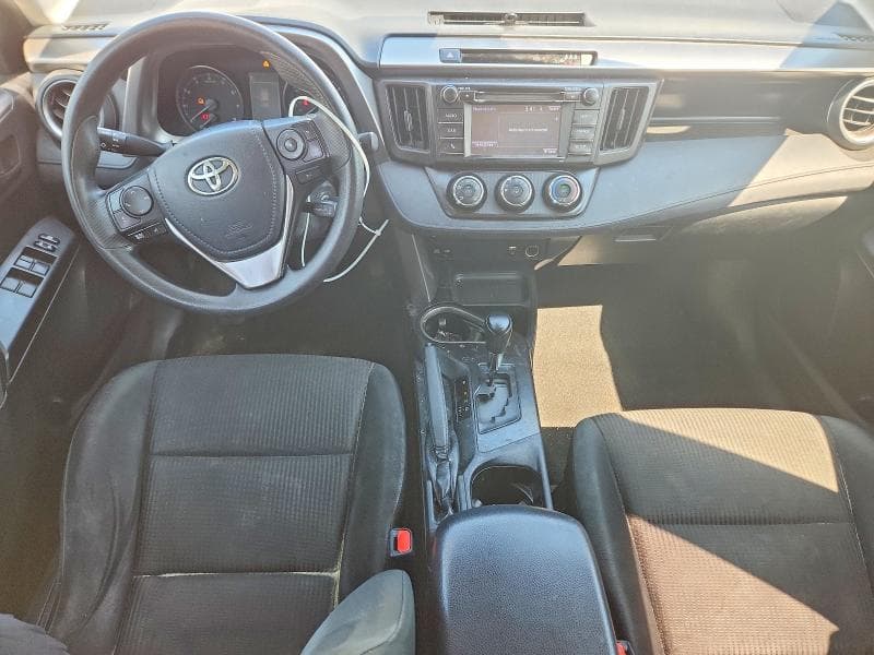 2018 TOYOTA RAV4 LE LE 8