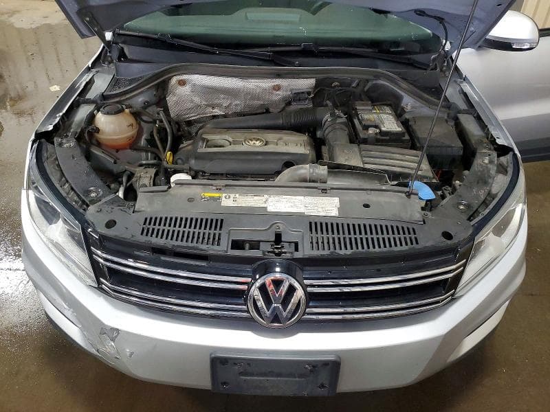 2017 VOLKSWAGEN TIGUAN S S 11