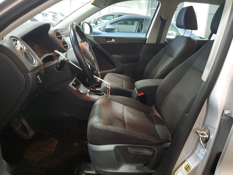 2017 VOLKSWAGEN TIGUAN S S 7