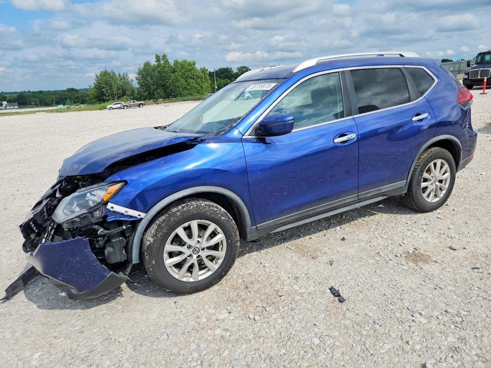 2018 NISSAN ROGUE SV - 1