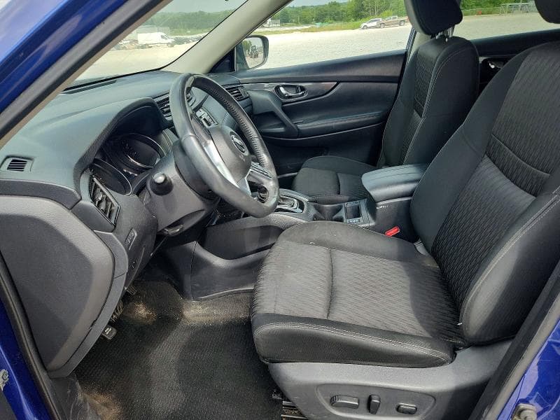 2018 NISSAN ROGUE SV 7