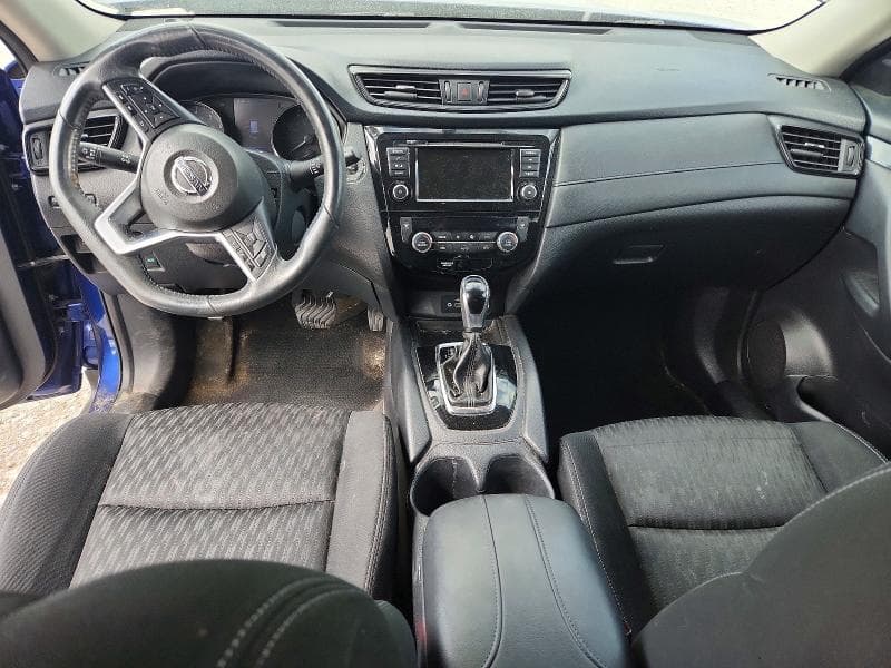 2018 NISSAN ROGUE SV 8