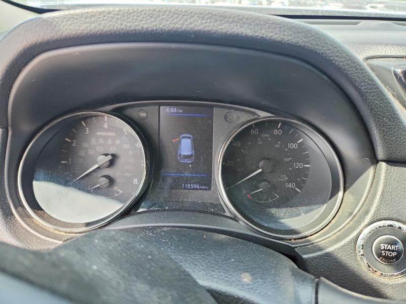 2018 NISSAN ROGUE SV 9