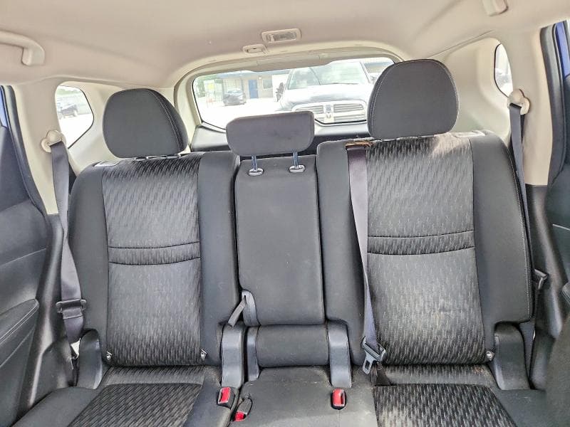 2018 NISSAN ROGUE SV 10