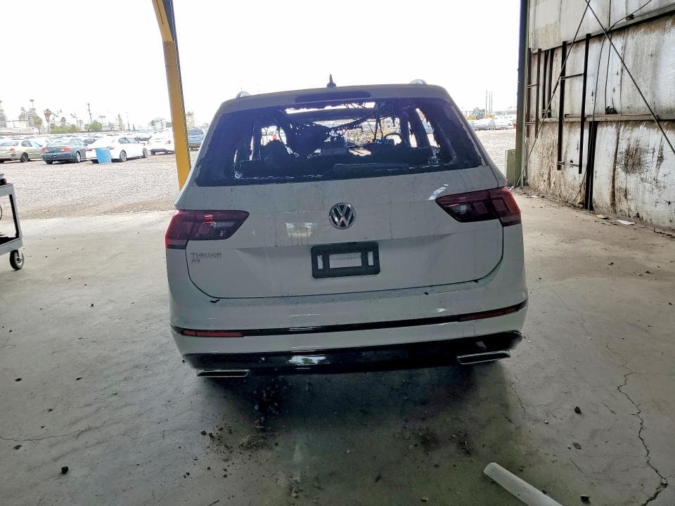 2021 VOLKSWAGEN TIGUAN SE 6