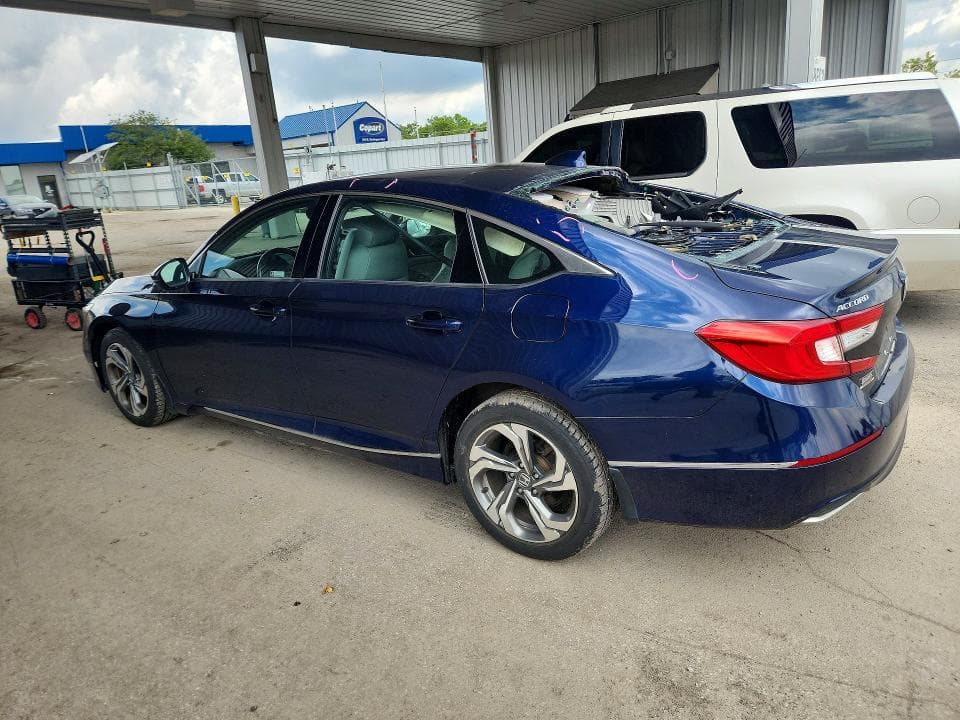 2019 HONDA ACCORD EXL EXL 2