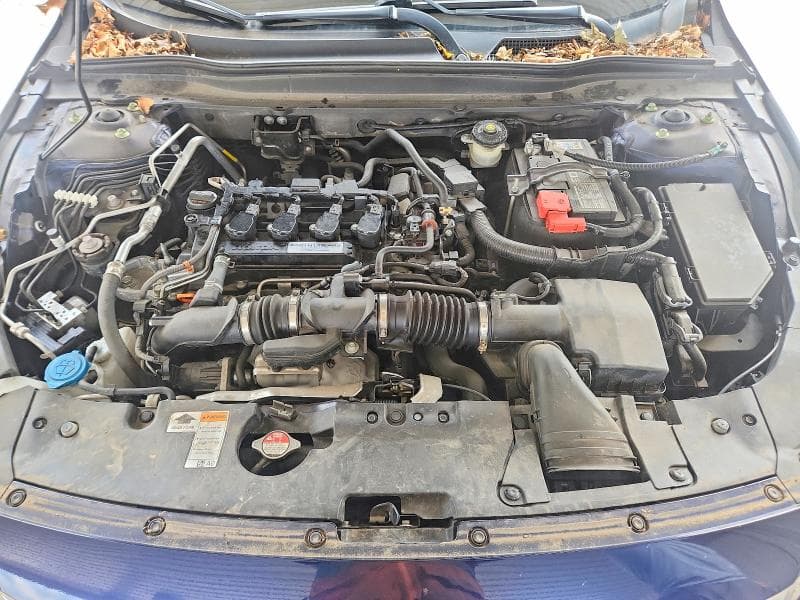 2019 HONDA ACCORD EXL EXL 11