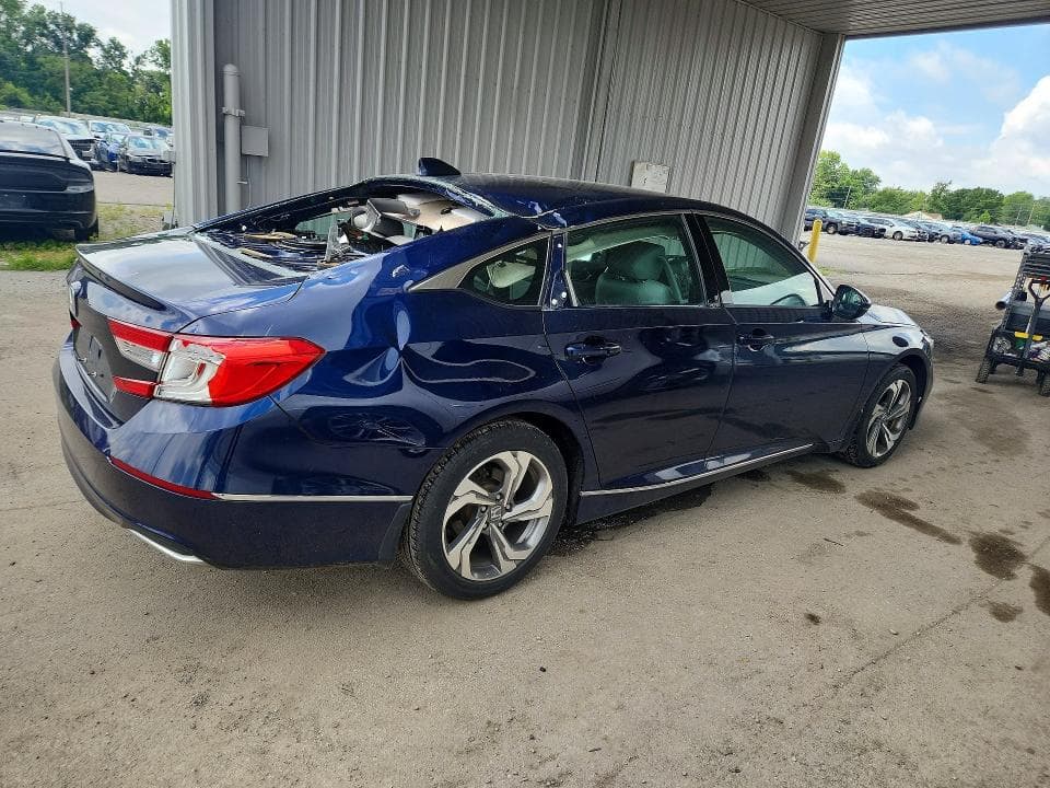 2019 HONDA ACCORD EXL EXL 3