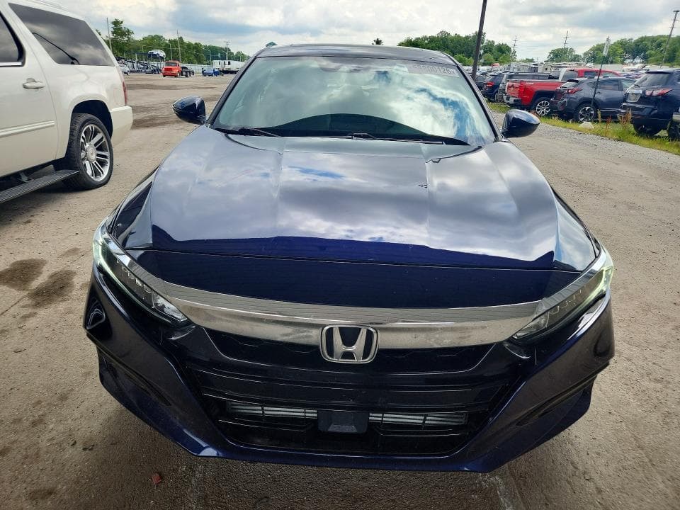 2019 HONDA ACCORD EXL EXL 5