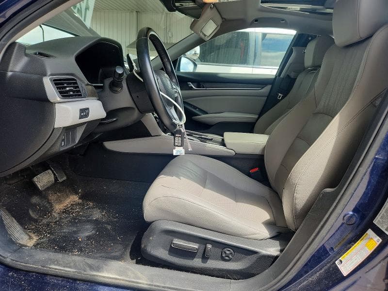 2019 HONDA ACCORD EXL EXL 7
