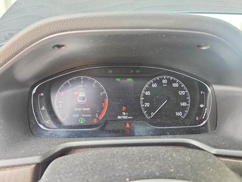 2019 HONDA ACCORD EXL EXL 9