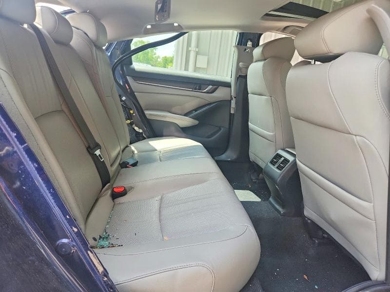 2019 HONDA ACCORD EXL EXL 10