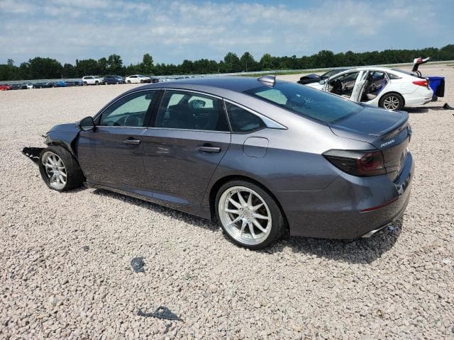 2018 HONDA ACCORD SPORT SPORT 2