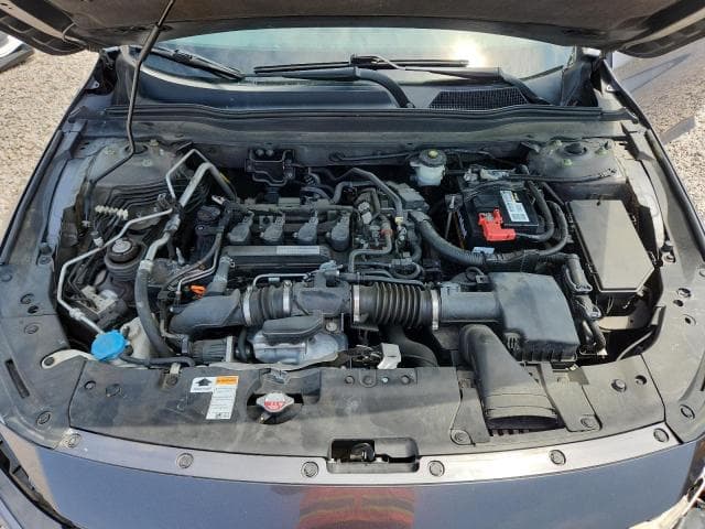 2018 HONDA ACCORD SPORT SPORT 11