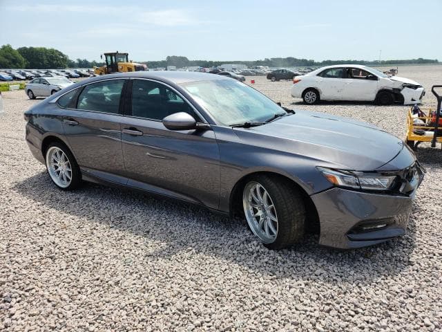 2018 HONDA ACCORD SPORT SPORT 4