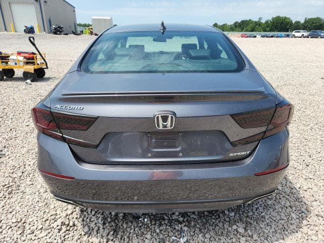 2018 HONDA ACCORD SPORT SPORT 6