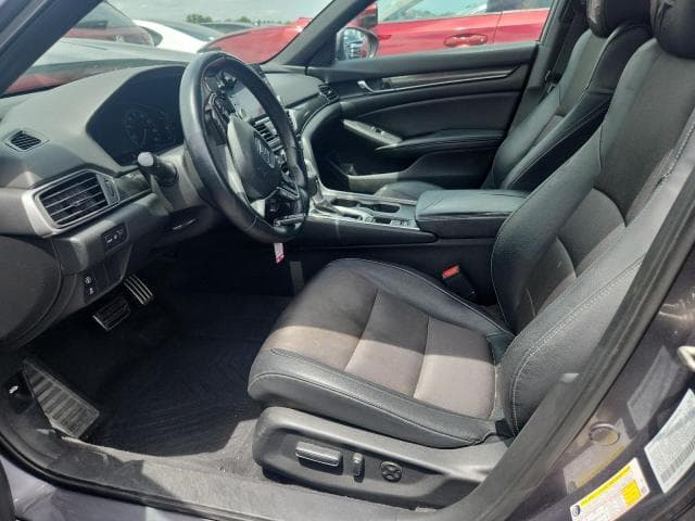2018 HONDA ACCORD SPORT SPORT 7