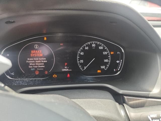 2018 HONDA ACCORD SPORT SPORT 9